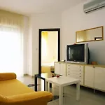 Apartman In With Balcony, Air Conditioning, Wifi 858-1
