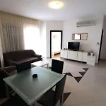 Apartman In With Balcony, Air Conditioning, Wifi 858-1