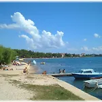 In With Balcony, Air Conditioning, Wifi 858-1 Apartman *