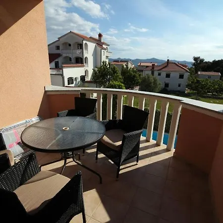 Apartamento In With Balcony, Air Conditioning, Wifi 858-1 Zadar