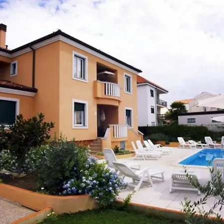 In With Balcony, Air Conditioning, Wifi 858-1 Zadar