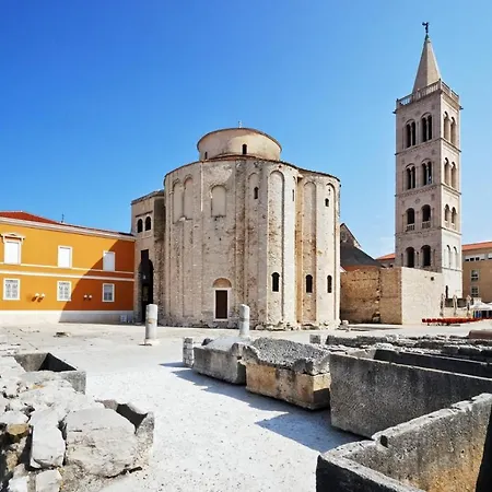 In With Balcony, Air Conditioning, Wifi 858-1 Zadar