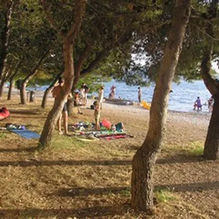 In With Balcony, Air Conditioning, Wifi 858-1 Zadar