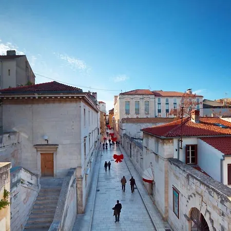 Apartamento In With Balcony, Air Conditioning, Wifi 858-1 Zadar