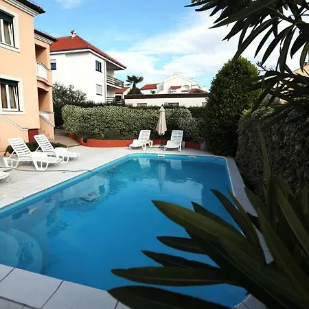 In With Balcony, Air Conditioning, Wifi 858-1 ザダル